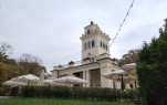 Projekt obnove zgrade Vidikovca u perivoju Maksimir