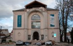 Sinagoga u Sisku, nakon potresa