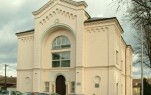Sinagoga u Sisku, prije potresa